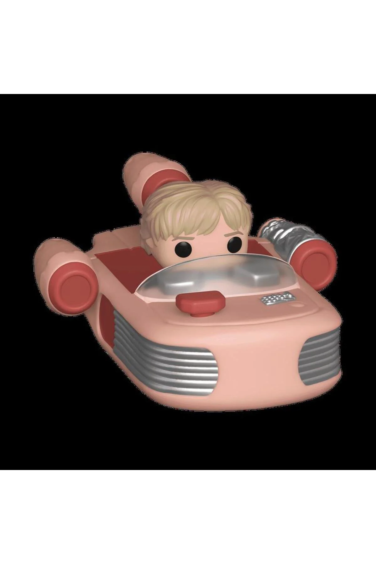 Bitty POP Ride: Star Wars - Speeder with Luke