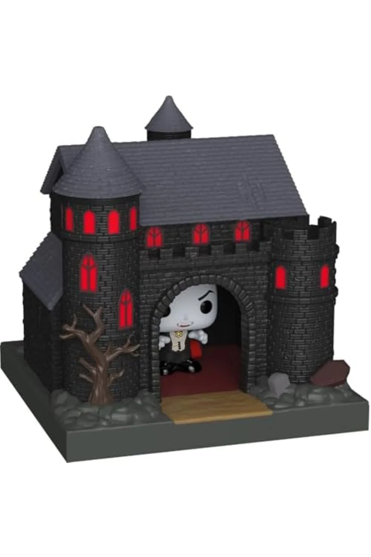 Bitty POP Town: Dracula and, Oyuncak Figür 1178227