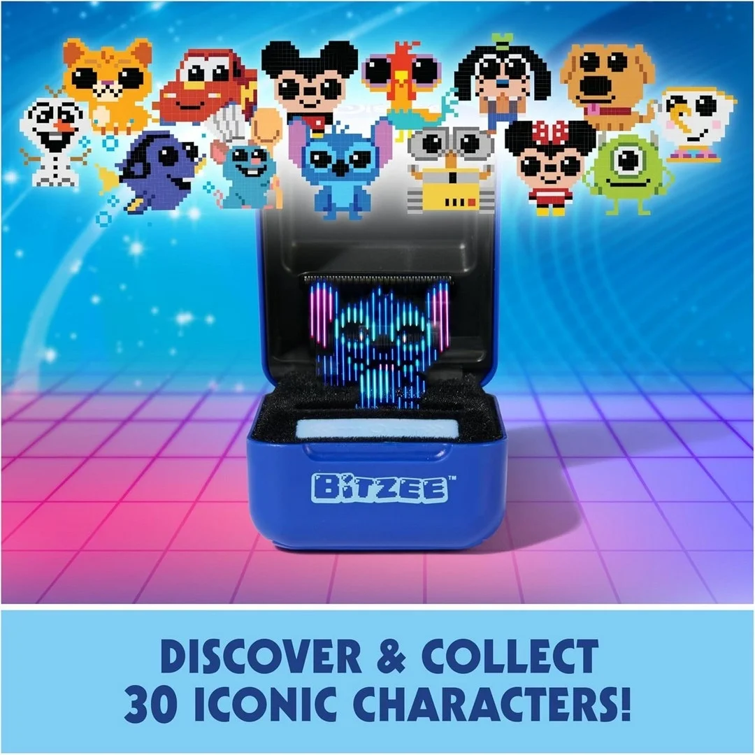 Bitzee Disney İnteraktif Oyuncak