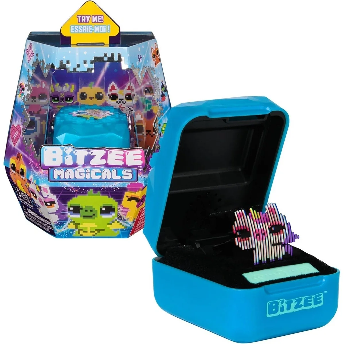 Bitzee İnteraktif Dijital Evcil Hayvan - SPM-6069066