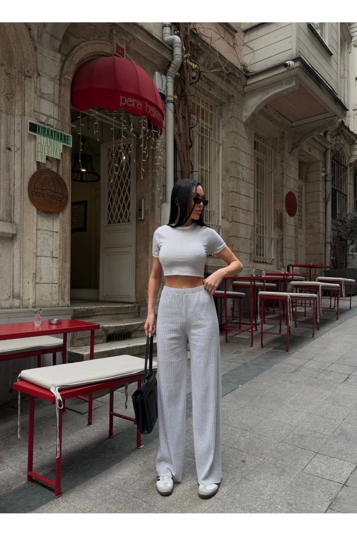 Biyeli fitilli takım Biyeli fitilli takım