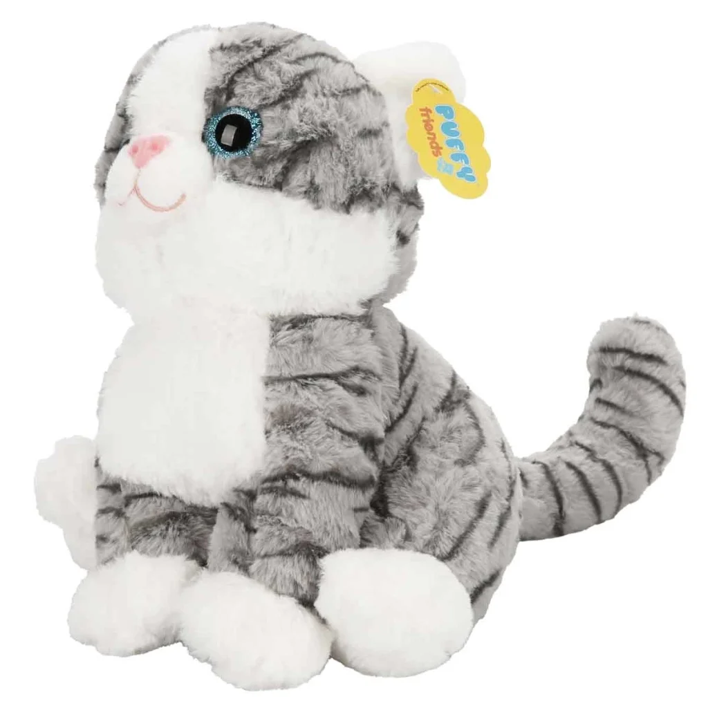 Bıyıız Kedi Peluş 30 cm S00004774 Fiyatı, Yorumları ve Özellikleri