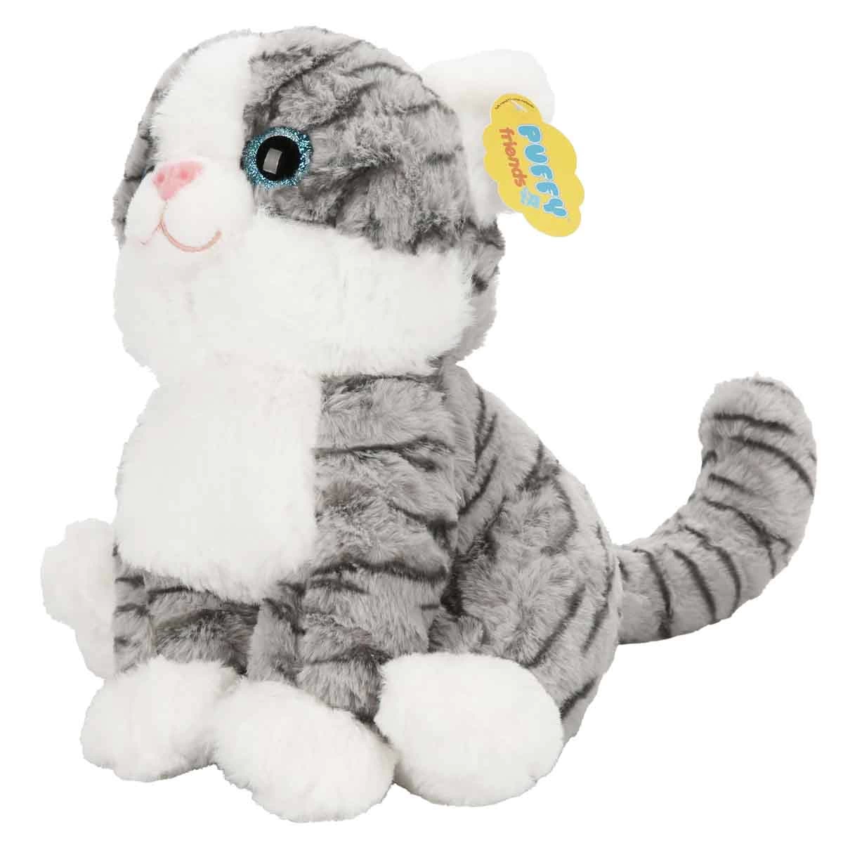 Bıyıksız Kedi Peluş 30 cm S00004774 Fiyatı, Yorumları ve Özellikleri