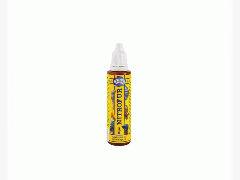 Biyoteknik Nitrofur Çözelti 50 ml