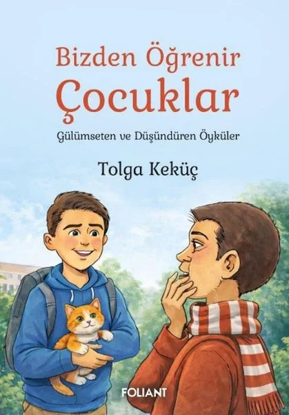 Bizden Öğrenir Çocuklar Fiyatı, Yorumları ve Özellikleri