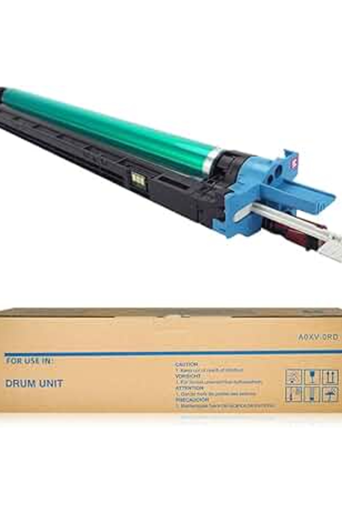 BIZHUB DR-512K BLACK DRUM ÜNİTESİ C224/C284/C364/C454/C554/ DR512