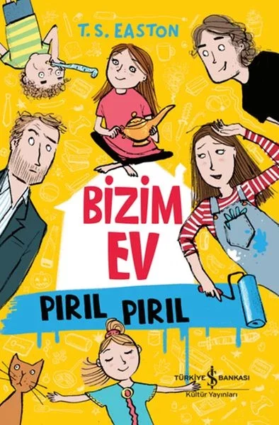 Bizim Ev Pırıl Pırıl Fiyatı, Yorumları ve Özellikleri