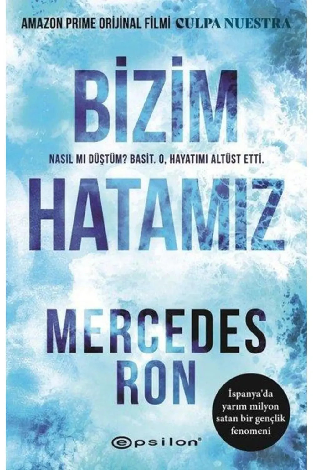 Bizim Hatamız + Okuma Sticker'ları