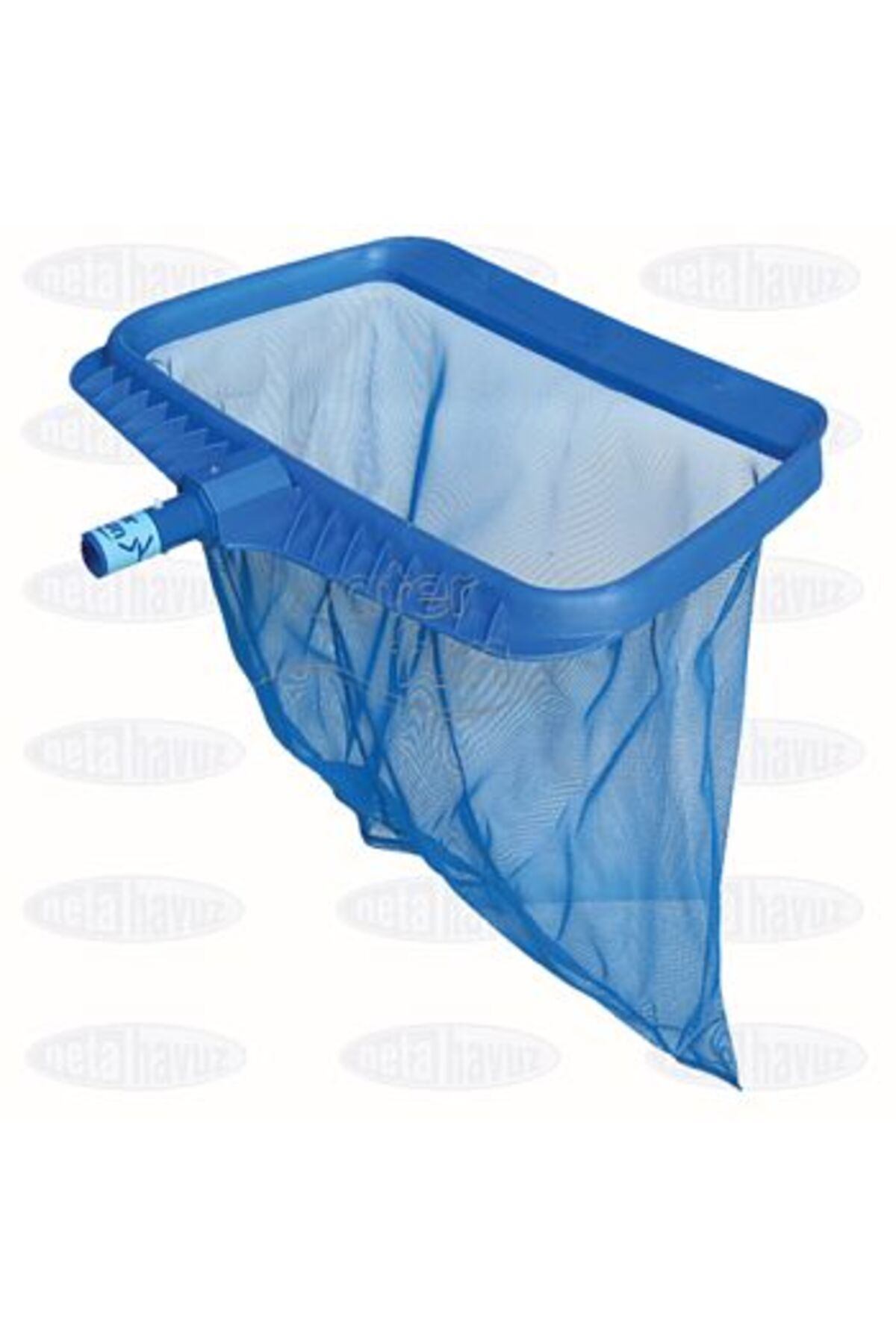 Bizim Havuzcu Havuz Kepçesi Derin Tip Taraklı Tip Lüks Model Kalı