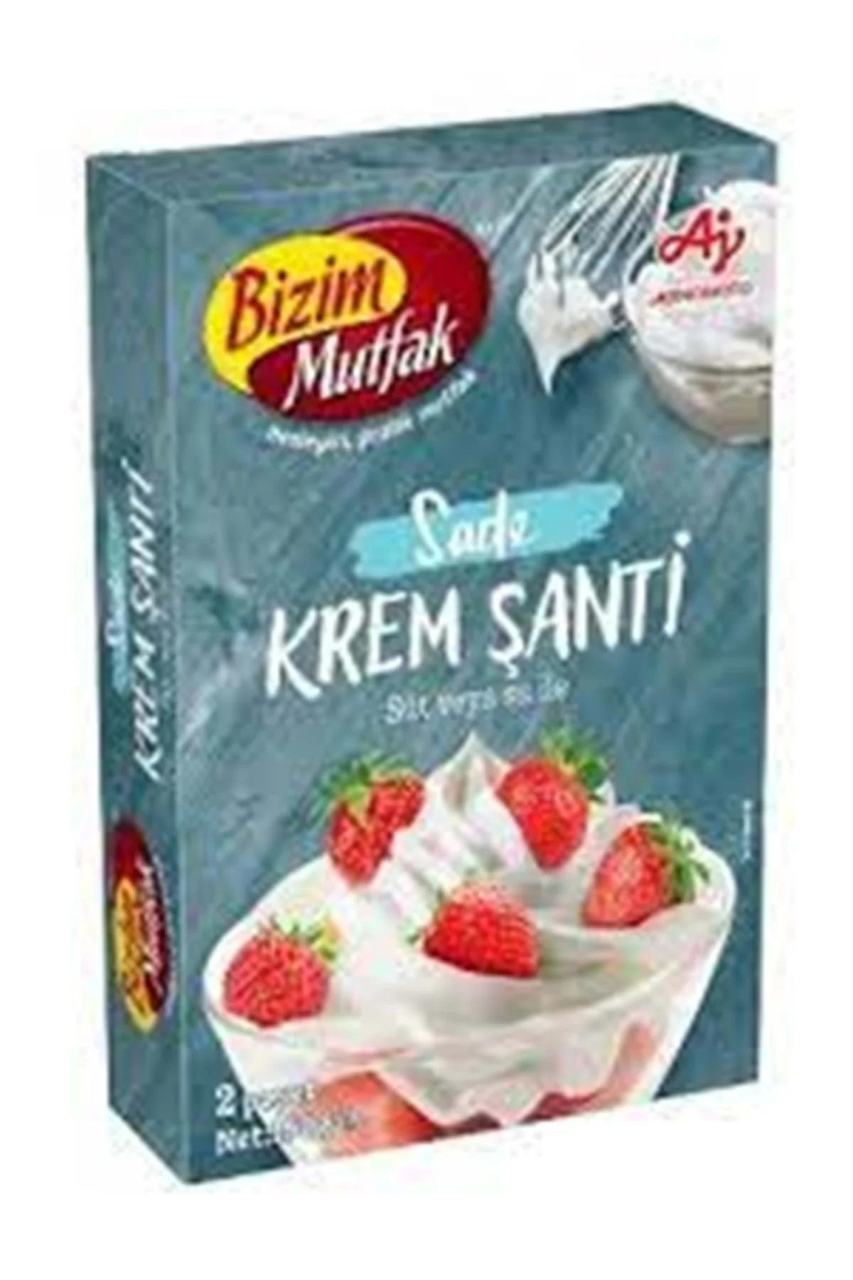 Bizim Krem Şanti 150gr