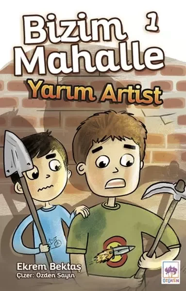 Bizim Mahalle 1 - Yarım Artist Bizim Mahalle 1 - Yarım Artist