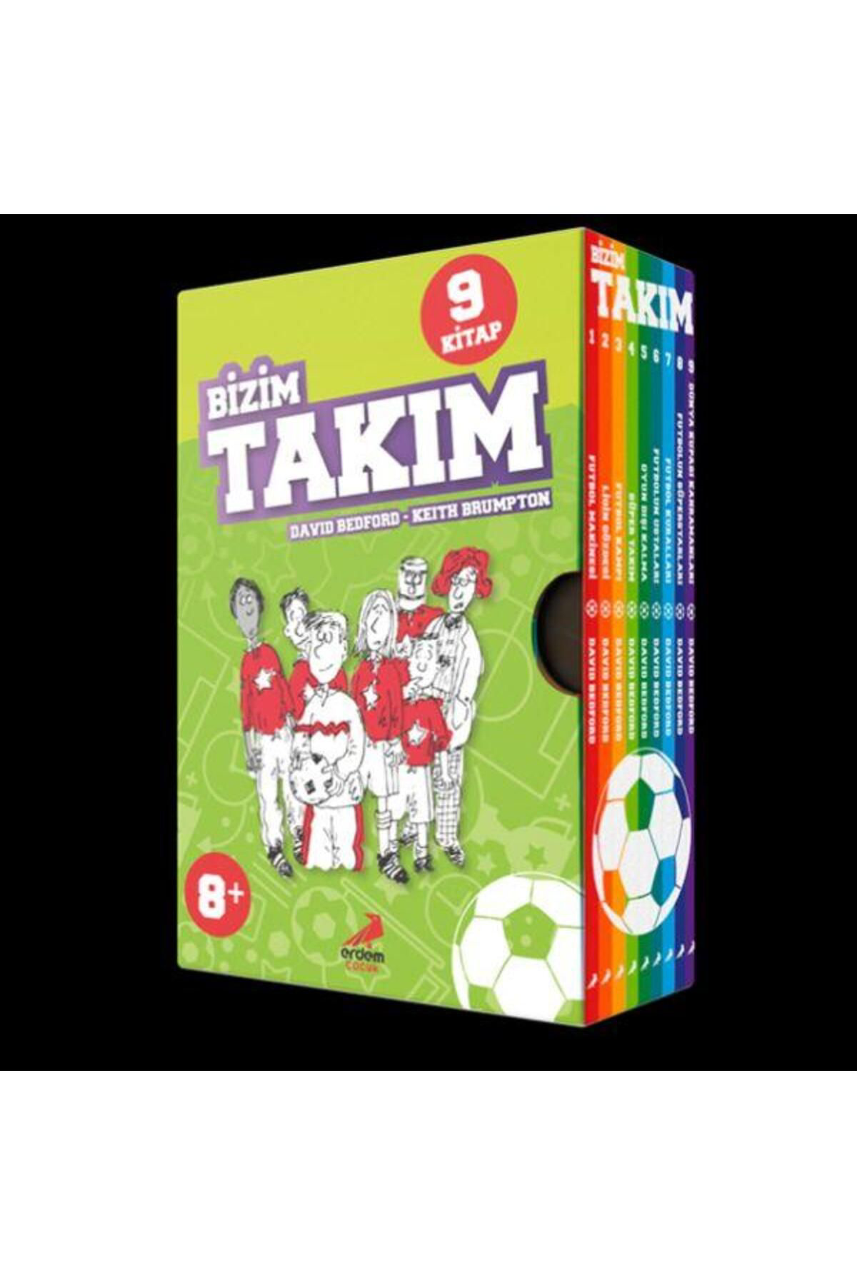 Bizim Takım (9 KİTAP) / / David Bedford