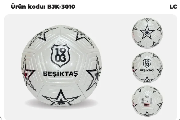 BJK-3010 BEŞİKTAŞ FUTBOL TOPU -CNT