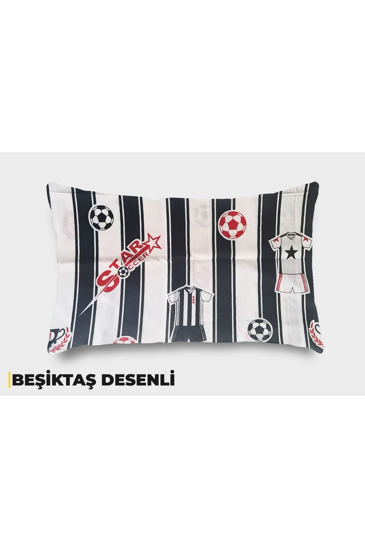 Beautiful Bird Bjk Çift Kişilik Çarşaflı Nevresim Takımı