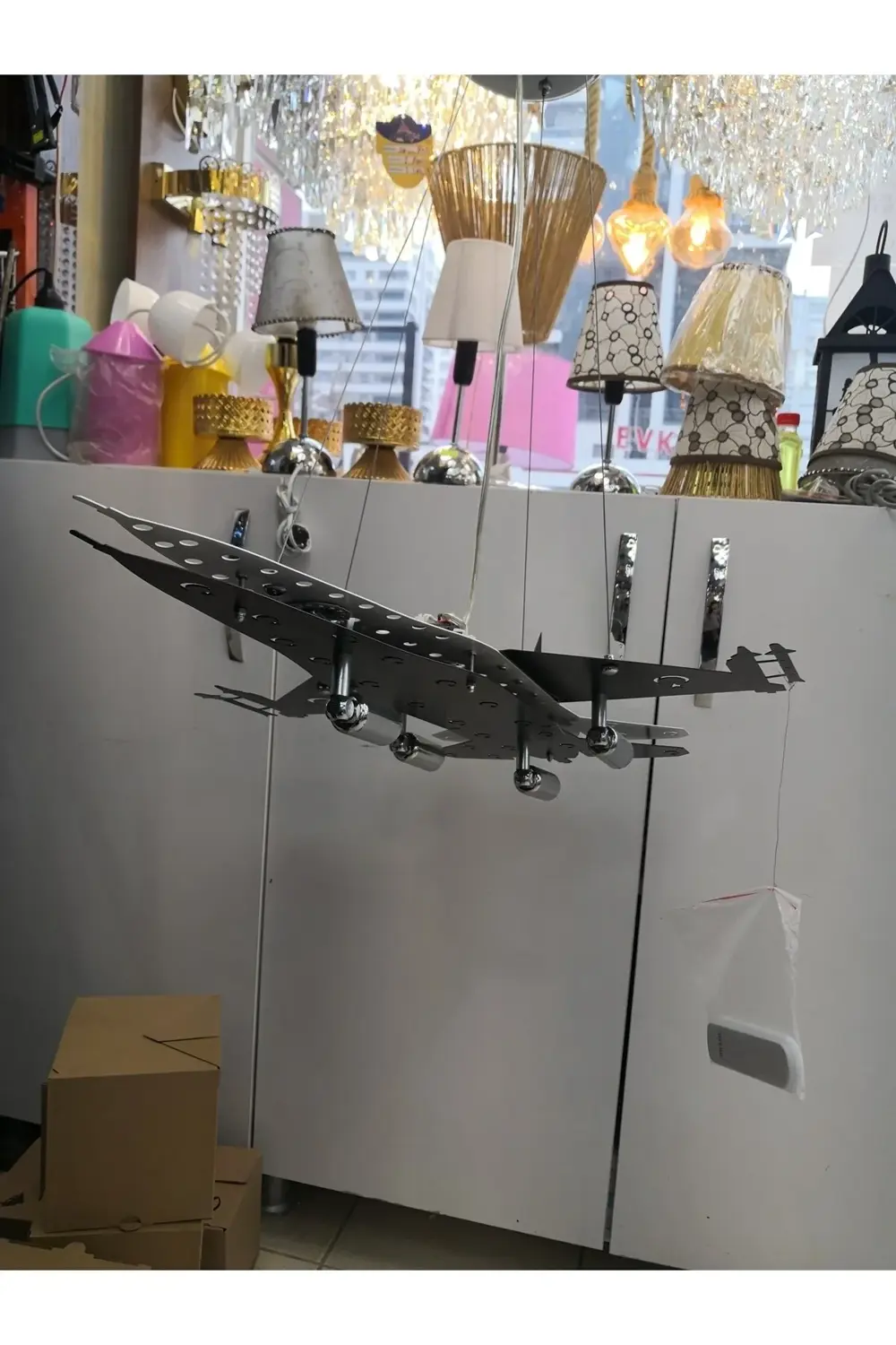 Bjk F16 Uçak Siyah Beyaz Kumandalı