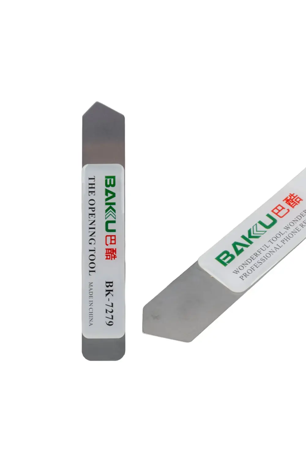 Bk-7279 Kaymaz Paslanmaz Kumanda-cep Telefonu-mp3 Açma Aparati