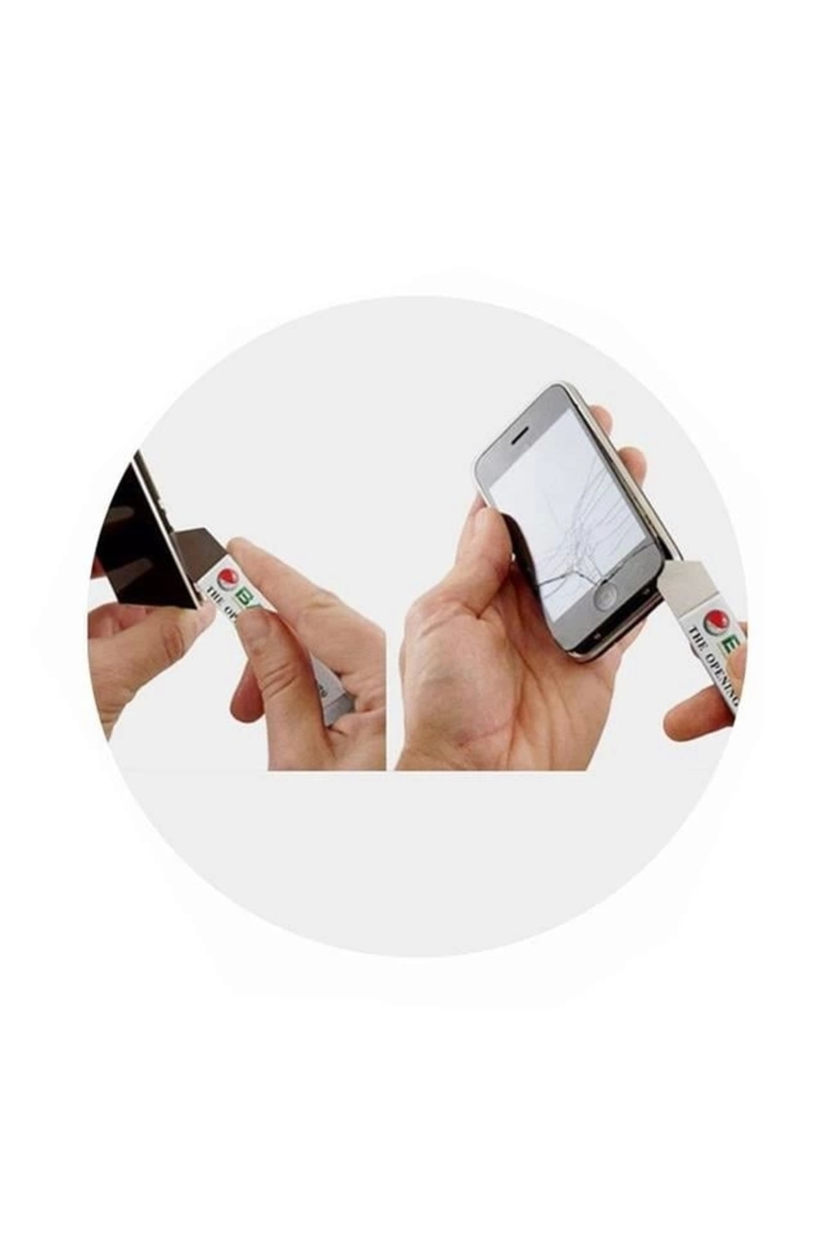 BK-7279 Kumanda - Cep Telefonu - MP3 Açma Aparatı