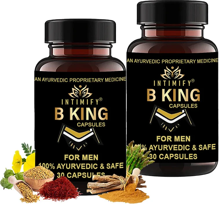 B.King Erkekler İçin 2 Kutu Ashwagandha Gokshura Shatavari Safed Musli Shudha Shilajit 30LU Destekleyici Fiyatı, Yorumları ve Özellikleri