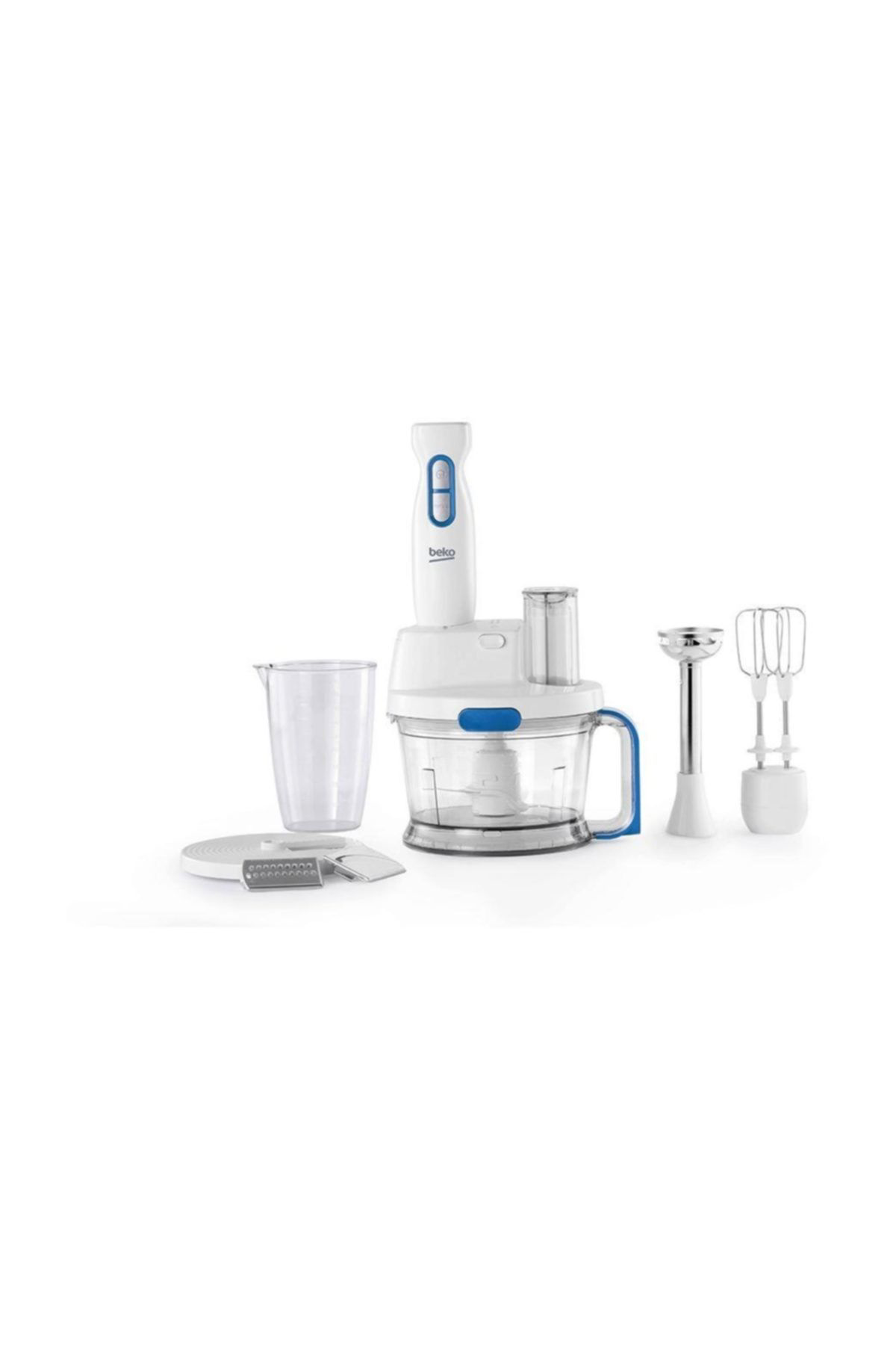 Beko Bkk 2167 Rhb 700 W Blender Seti