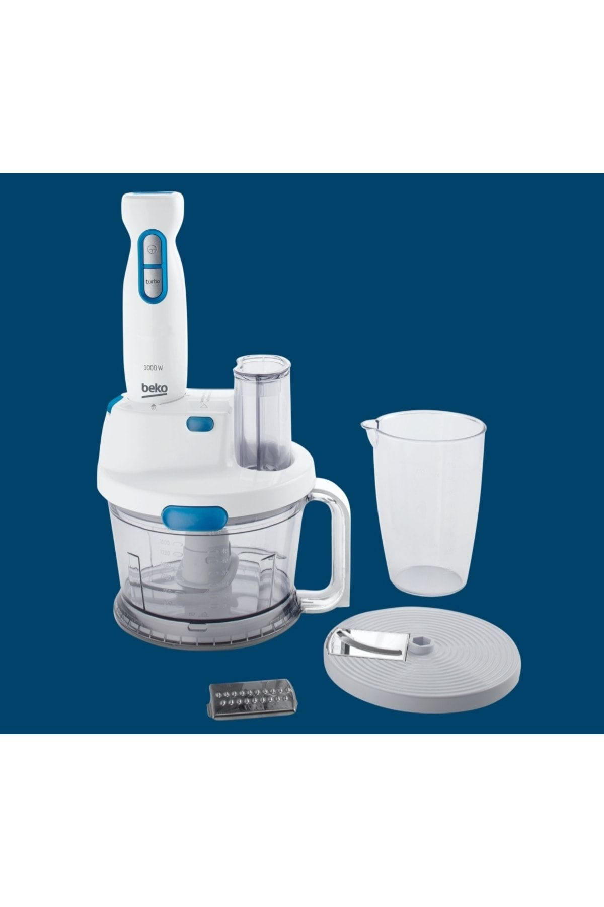 Beko Bkk 2167 Rhb El Blender Rondo Seti