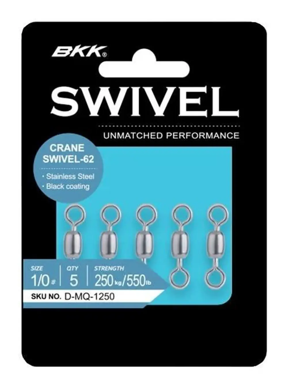 BKK Crane Swivel-62 3