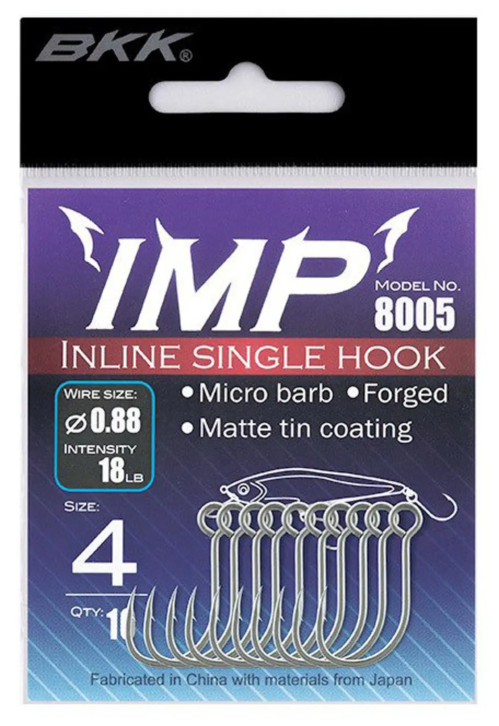 BKK IMP İğne 4 BKK IMP İğne 4