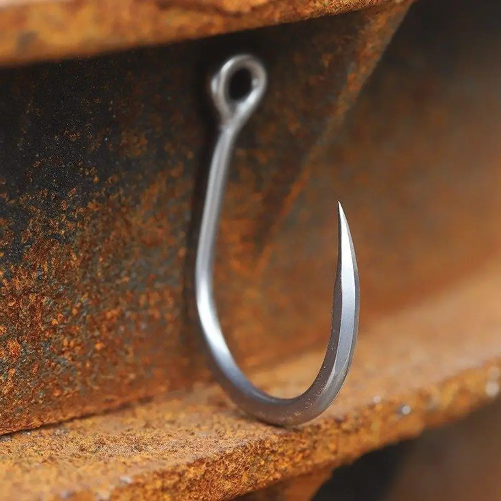 BKK Puka Livebait HD İğne 6/0 4 Pcs