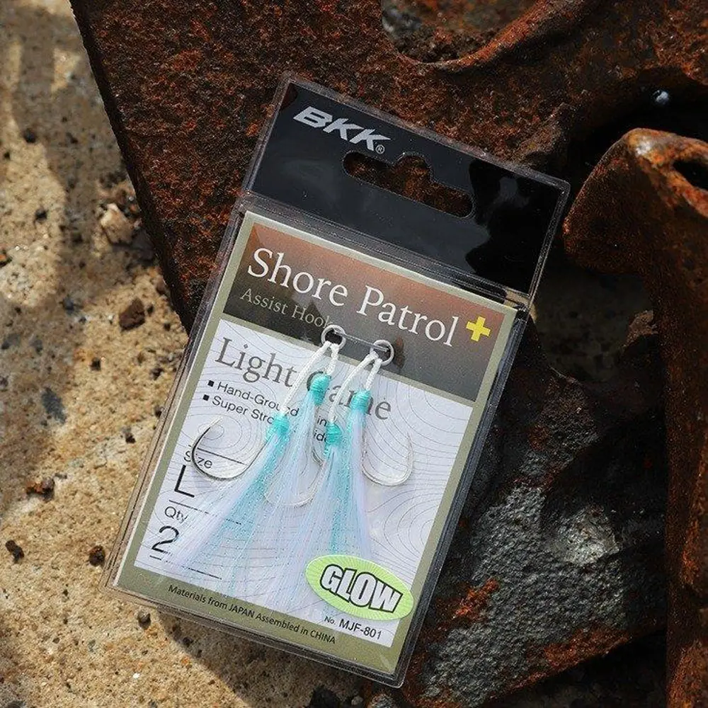 BKK Shore Patrol+ İğne S