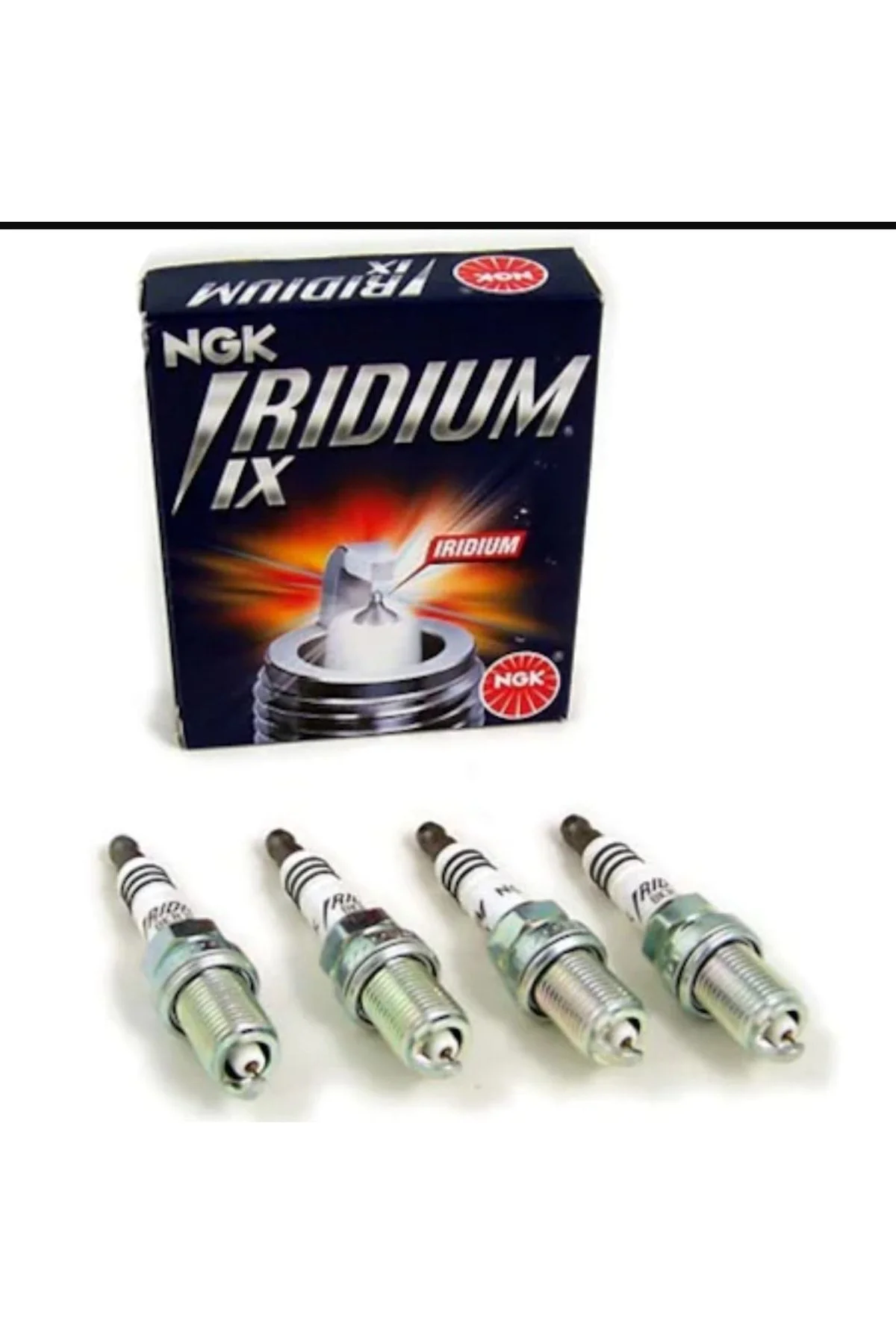 Bkr7eıx 2667 Iridium Ix Buji Seti 4 Adet ORJİNAL