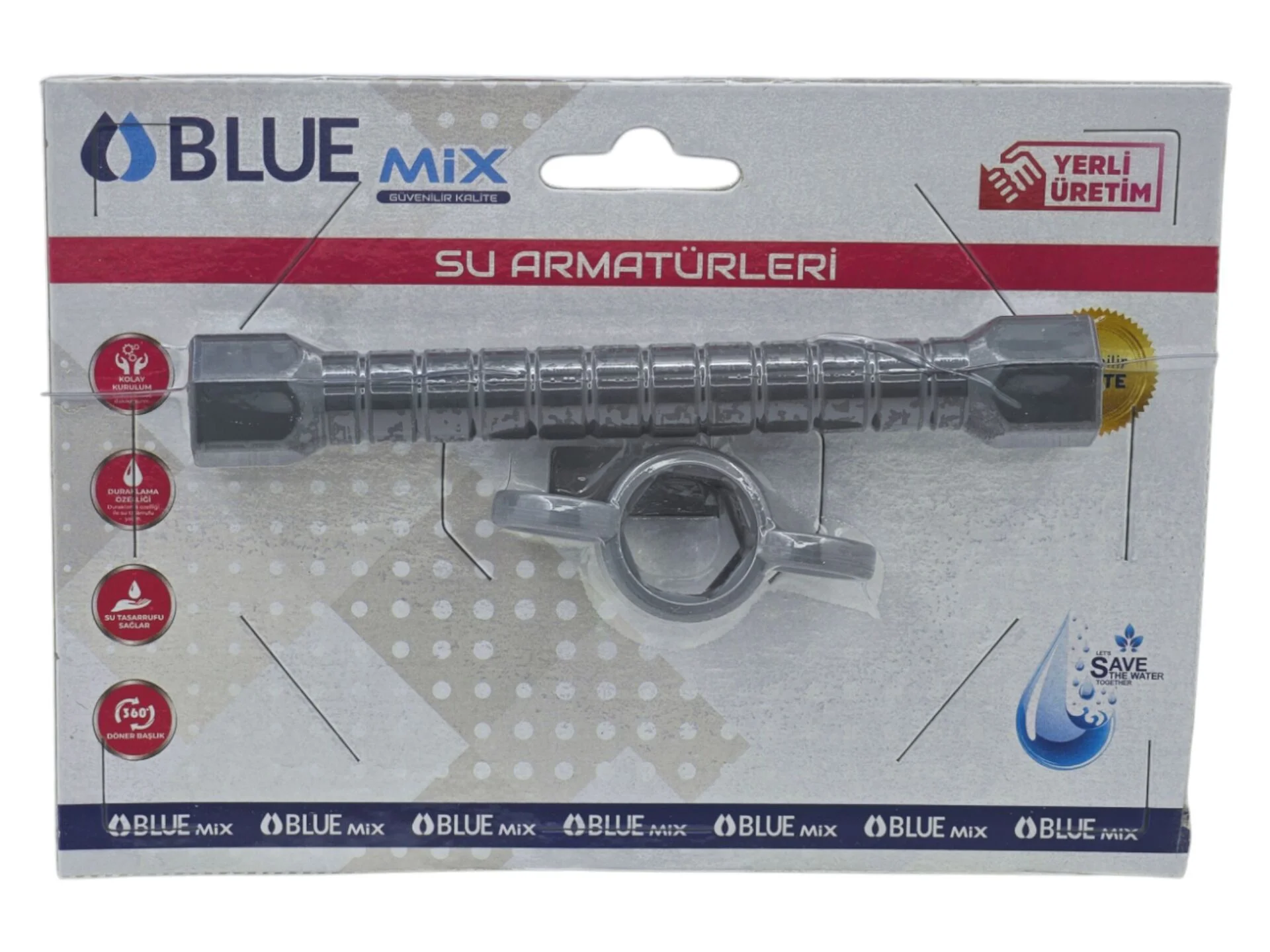 BL-4342   Bluemix Batarya Montaj Anahtarı - Plastik Fiyatı, Yorumları ve Özellikleri