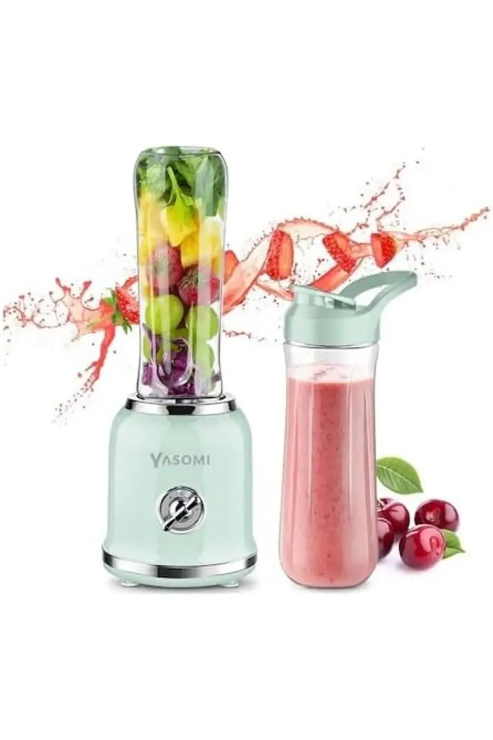 Bl019 Retro Smoothie (Türkiye Garantili) (Yeşil) 395519