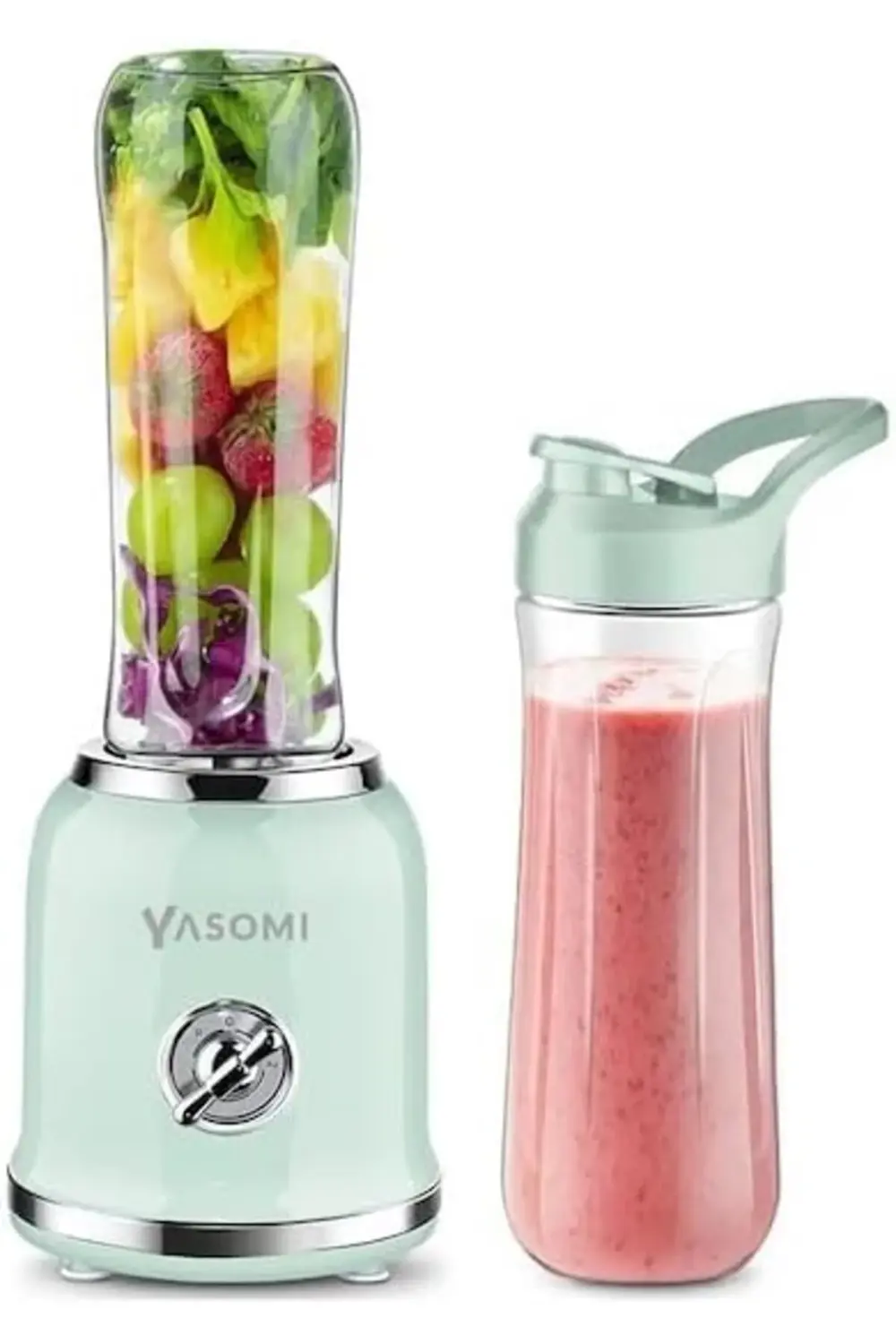 Bl019 Retro Smoothie (Türkiye Garantili) (Yeşil) 395519