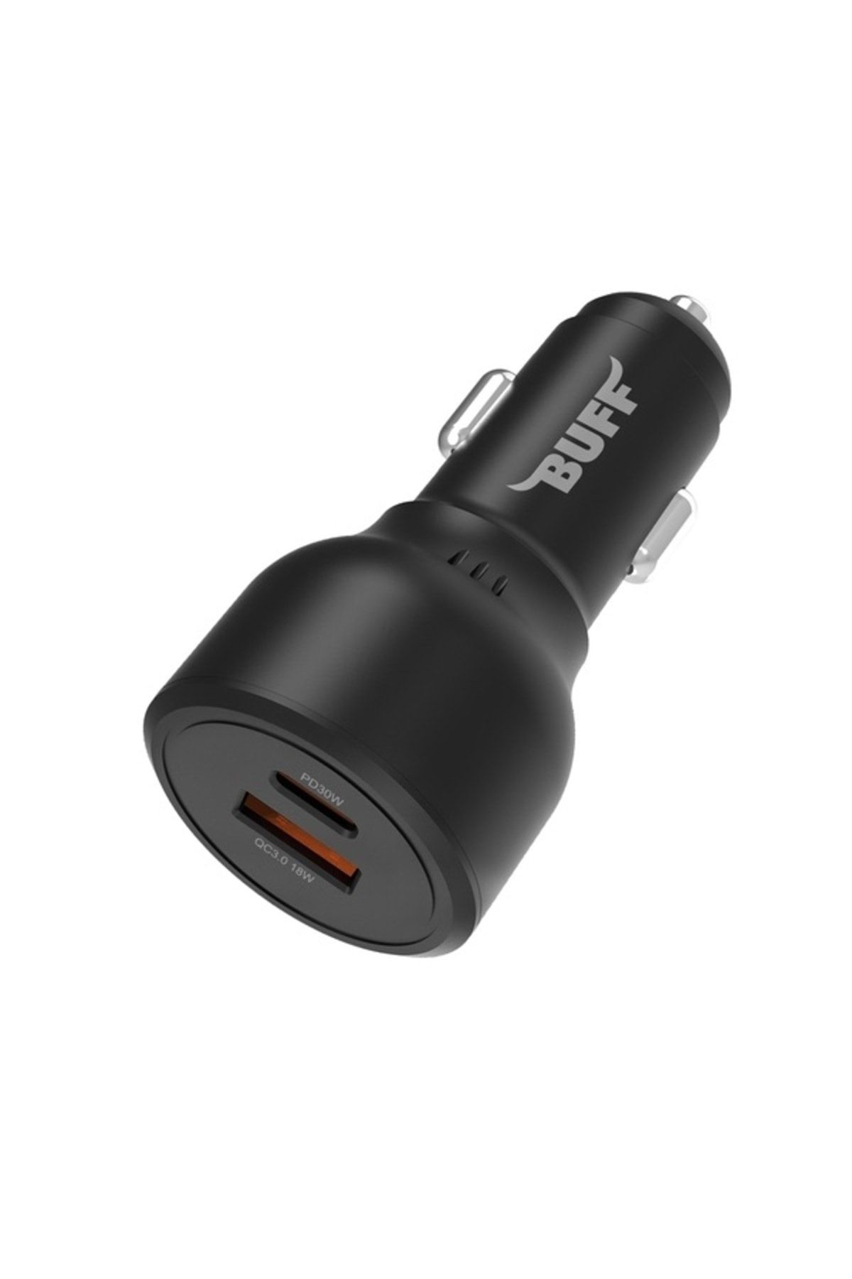 Buff Bl55-1Uc 48W Qc3.0 & Pd Dual Hızlı Araç Şarj Cihazı