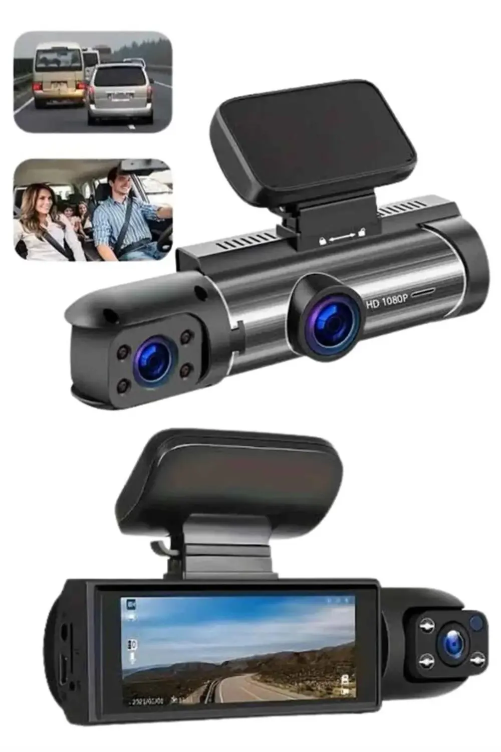 BLACK BOX ARAÇ İÇİ KAMERA