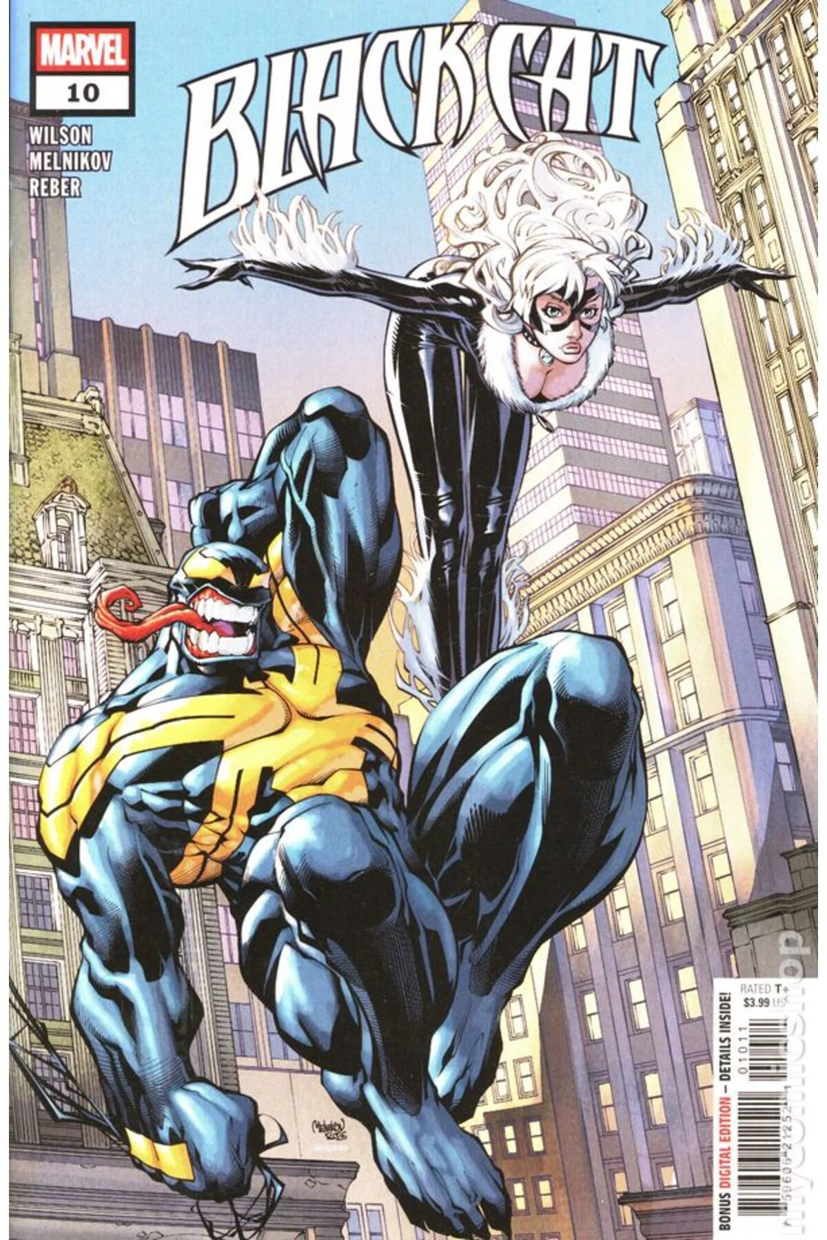 Black Cat #10A (ingilizce) Fiyatı, Yorumları ve Özellikleri