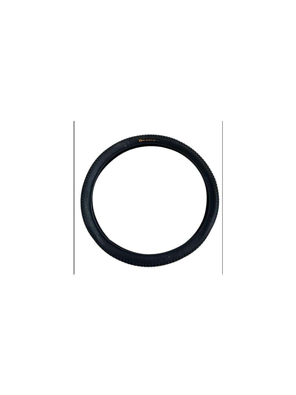 Black Cat 5mm Zırhlı Dağ Bisikleti Lastiği