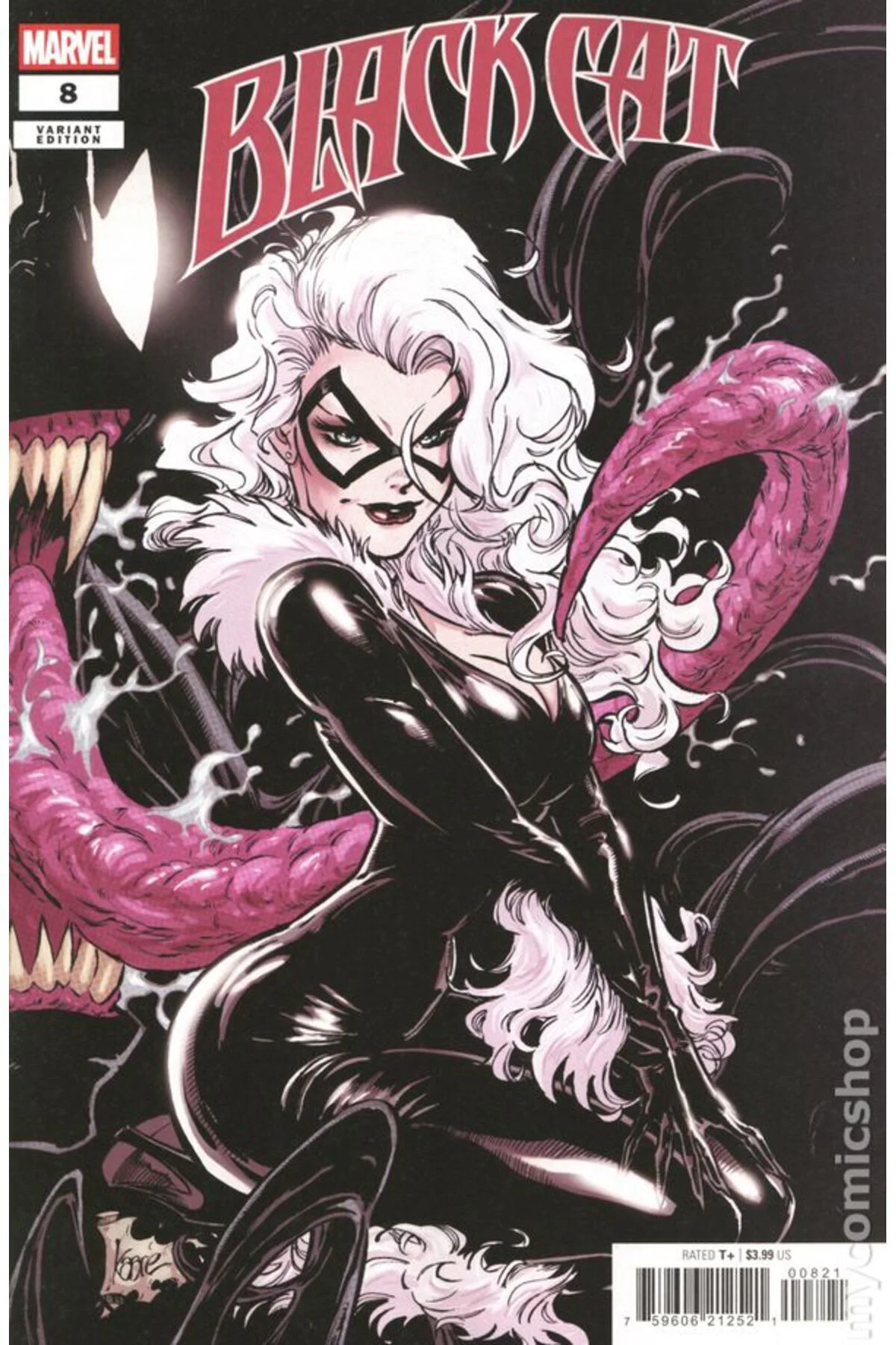 Black Cat #8B (ingilizce)