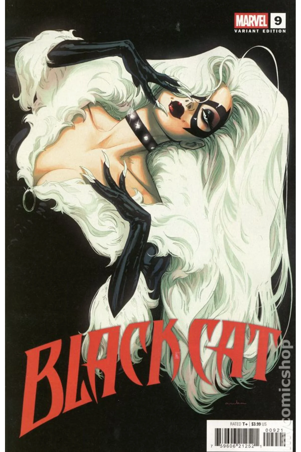 Black Cat #9B (ingilizce)