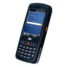 BLACK CE 6.0 WIFI BLUETOOTH 2D SCANNER CRADLE EL TERMINALI - Görsel 2