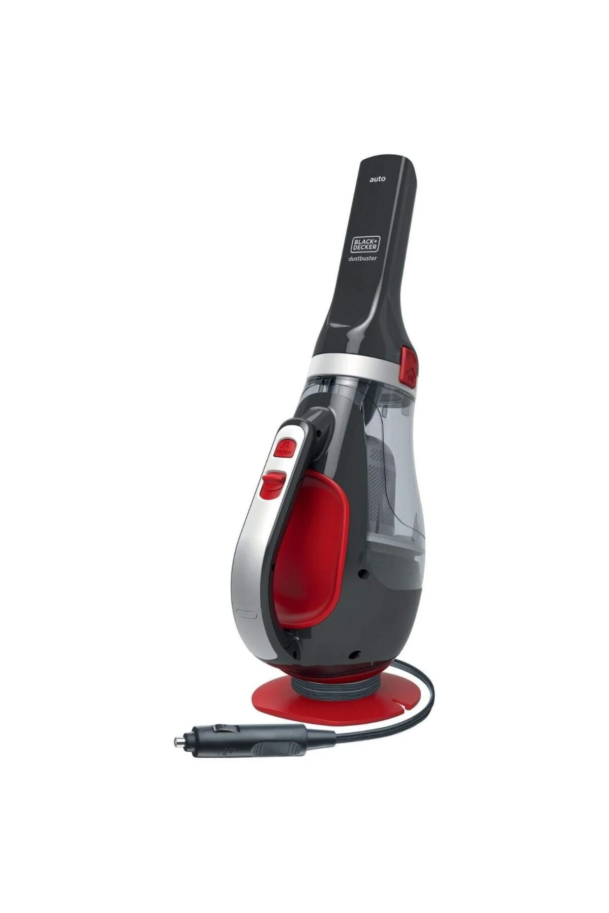 Black + Decker ADV1200 12V/12.5Watt Araç Süpürgesi