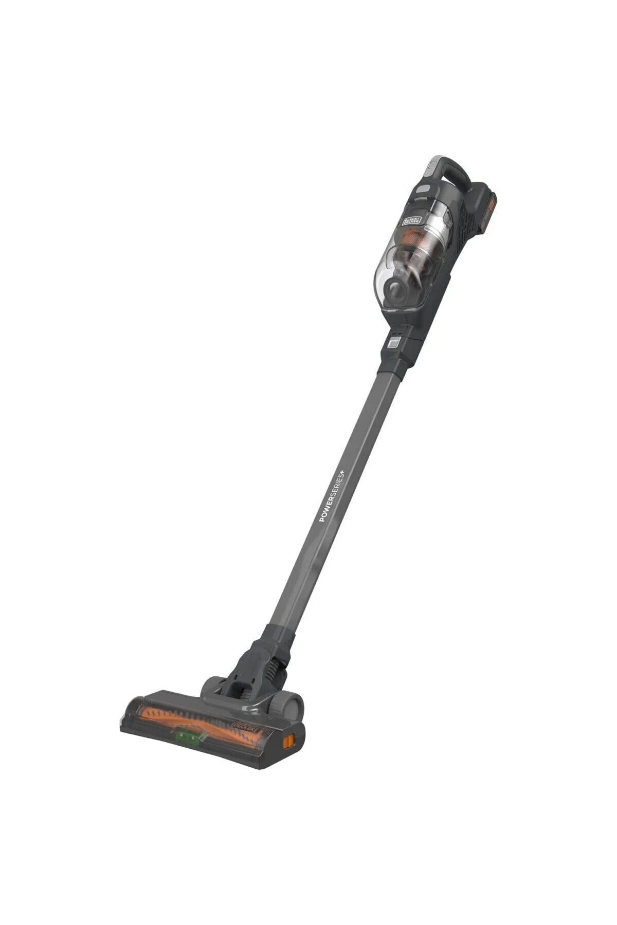 Black + Decker BHFEA18D1-QW 2'si 1 Arada 18 V Şarjlı Dikey Süpürg