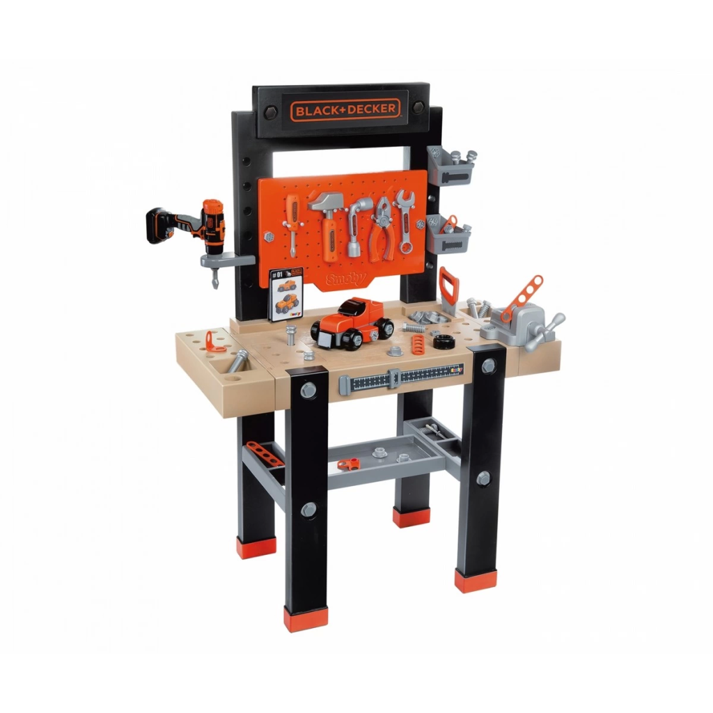 Black & Decker Bricolo Orta Tezgah 360727 Black & Decker Bricolo Orta Tezgah 360727