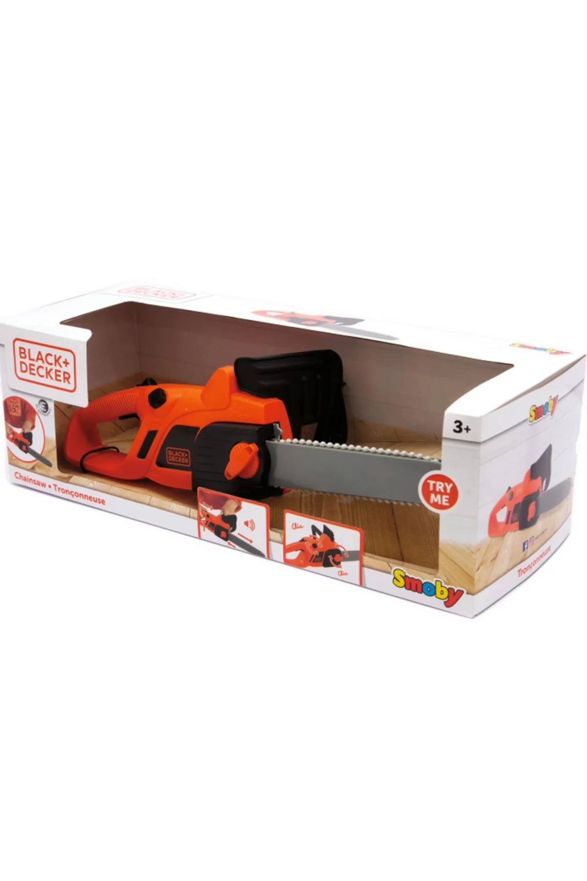 Black & Decker Motorlu Testere 360920