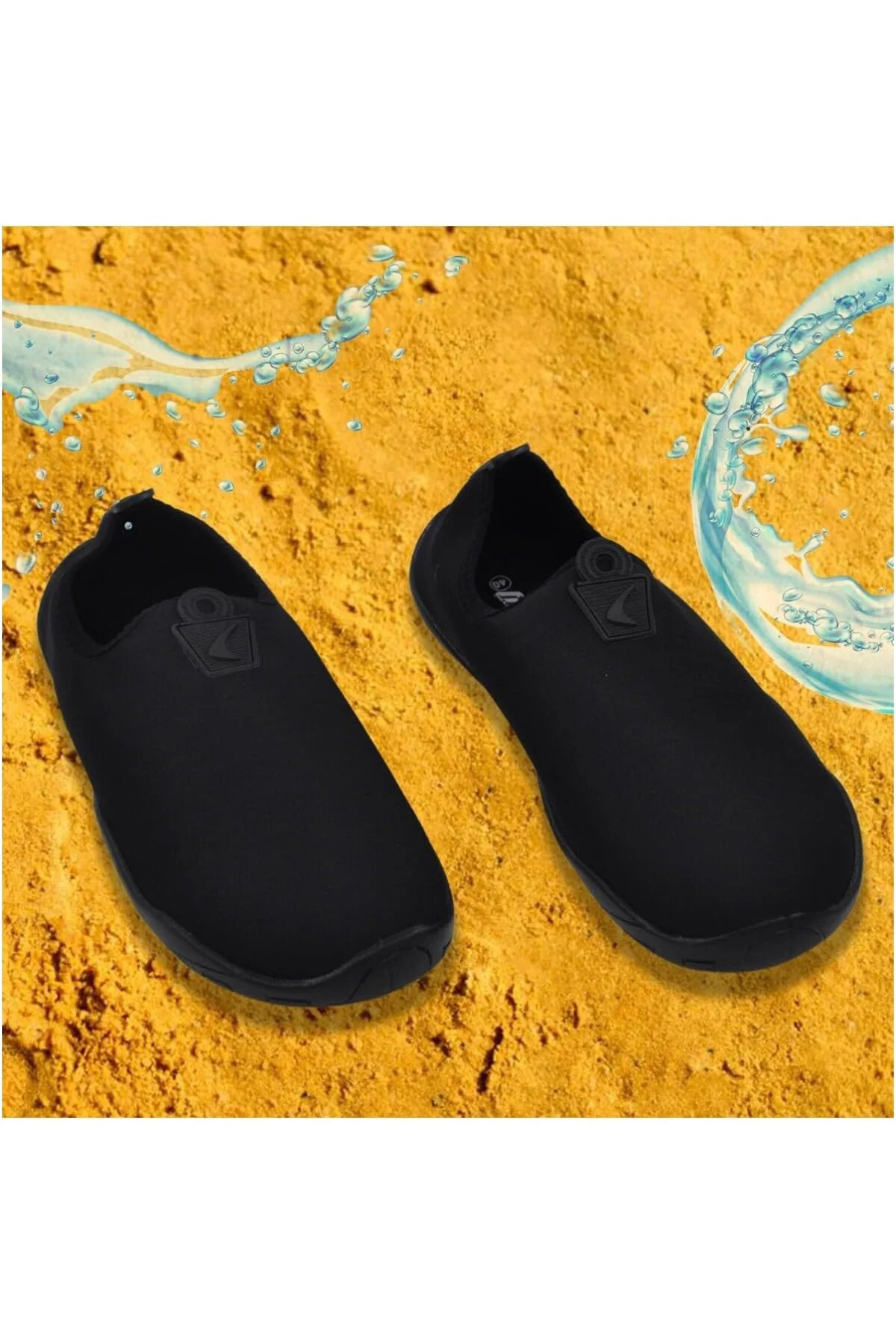 Black Deer Lab Çok Amaçlı Plaj ve Deniz Ayakkabısı