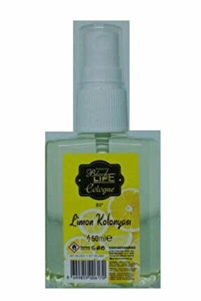 Black Life Kolonya Sprey 150ml Black Life Kolonya Sprey 150ml