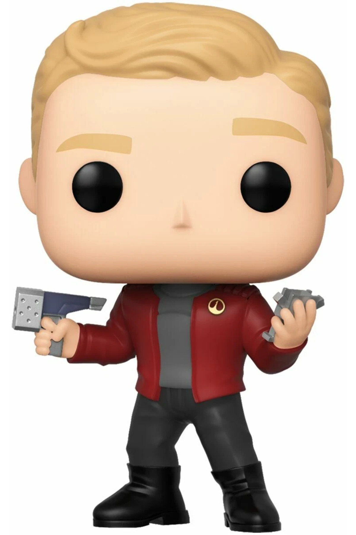 Black Mirror - Robert Daly S04 E01 943 - Funko Pop! Vinyl Figure