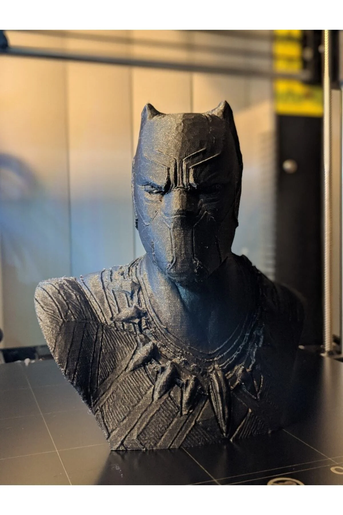 Black Panter Büst 10 Cm