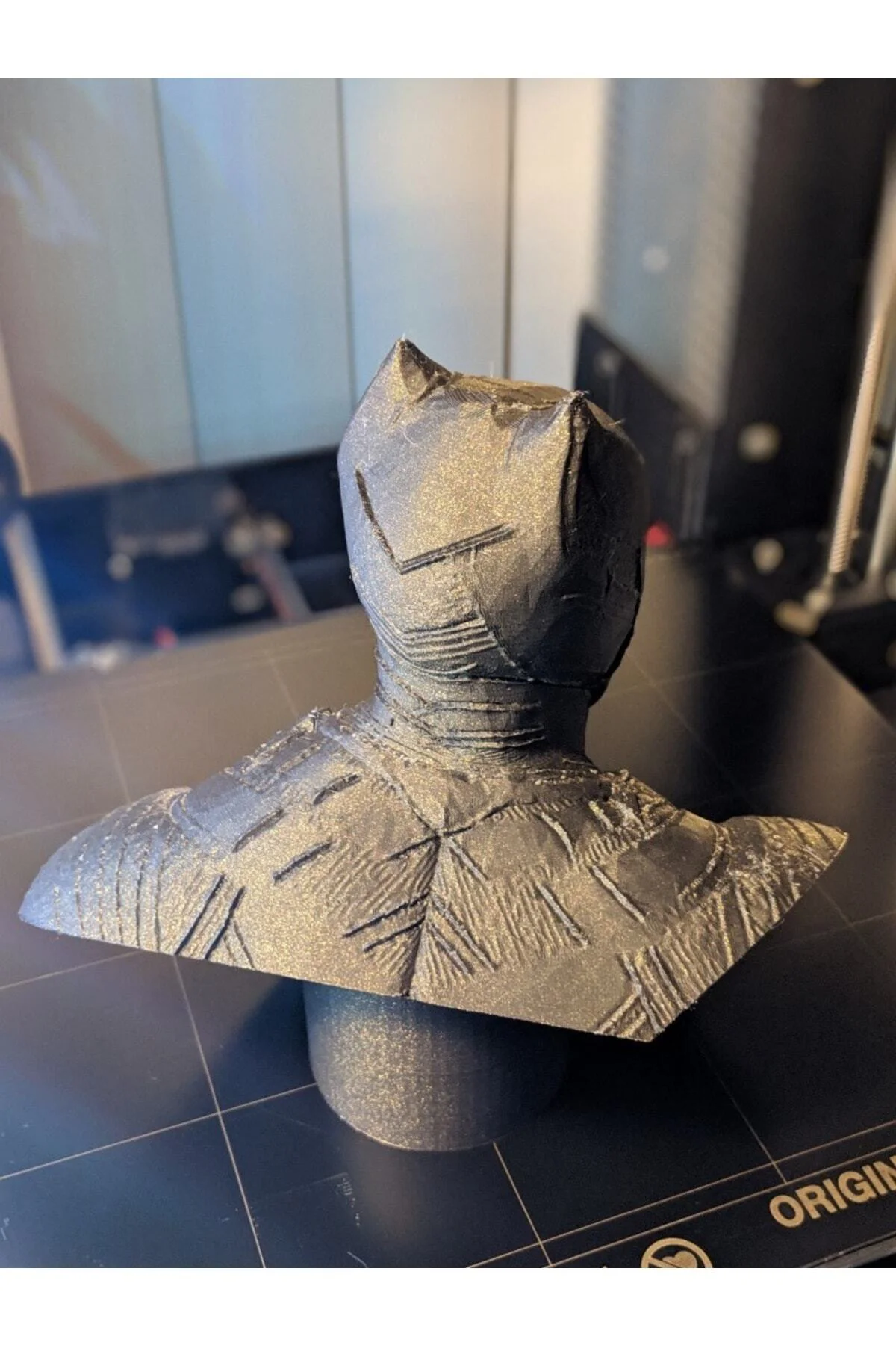 Black Panter Büst 10 Cm