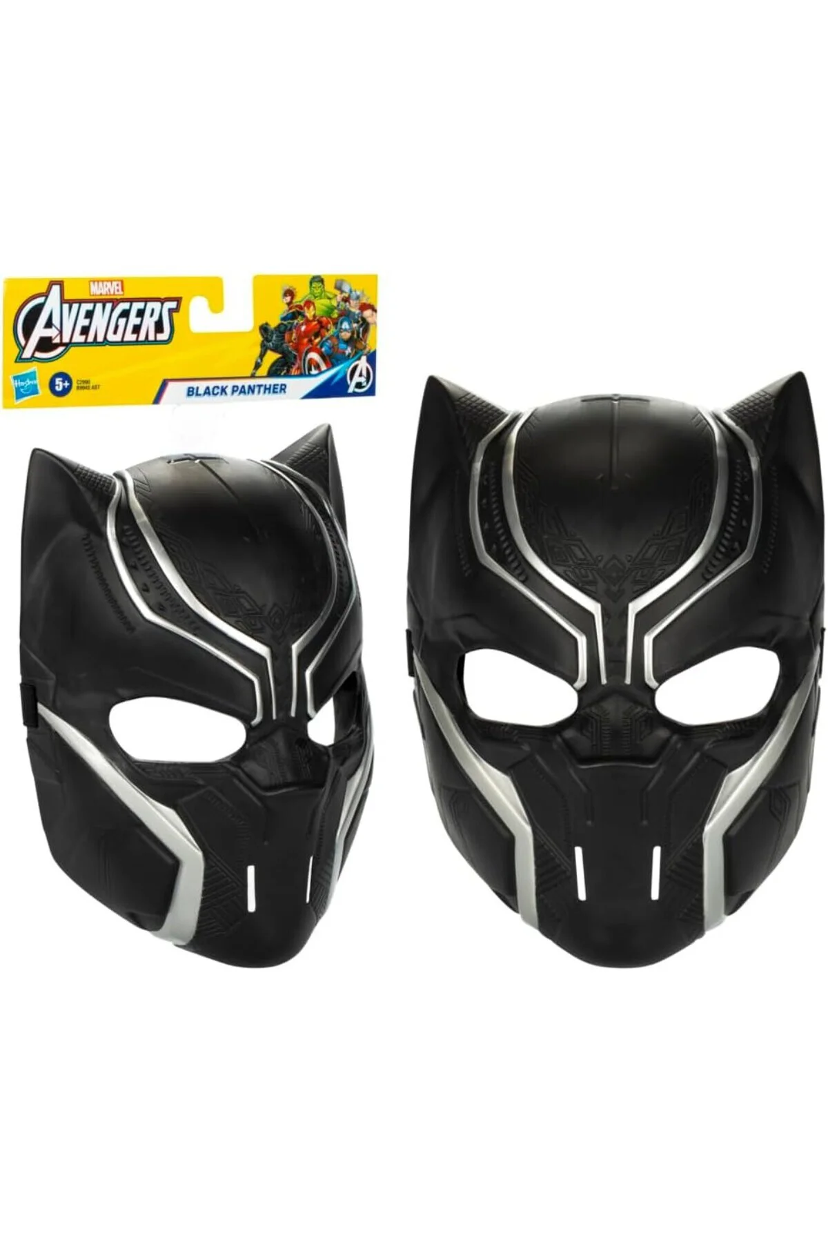 Black Panther Temel Maske Black Panther Temel Maske