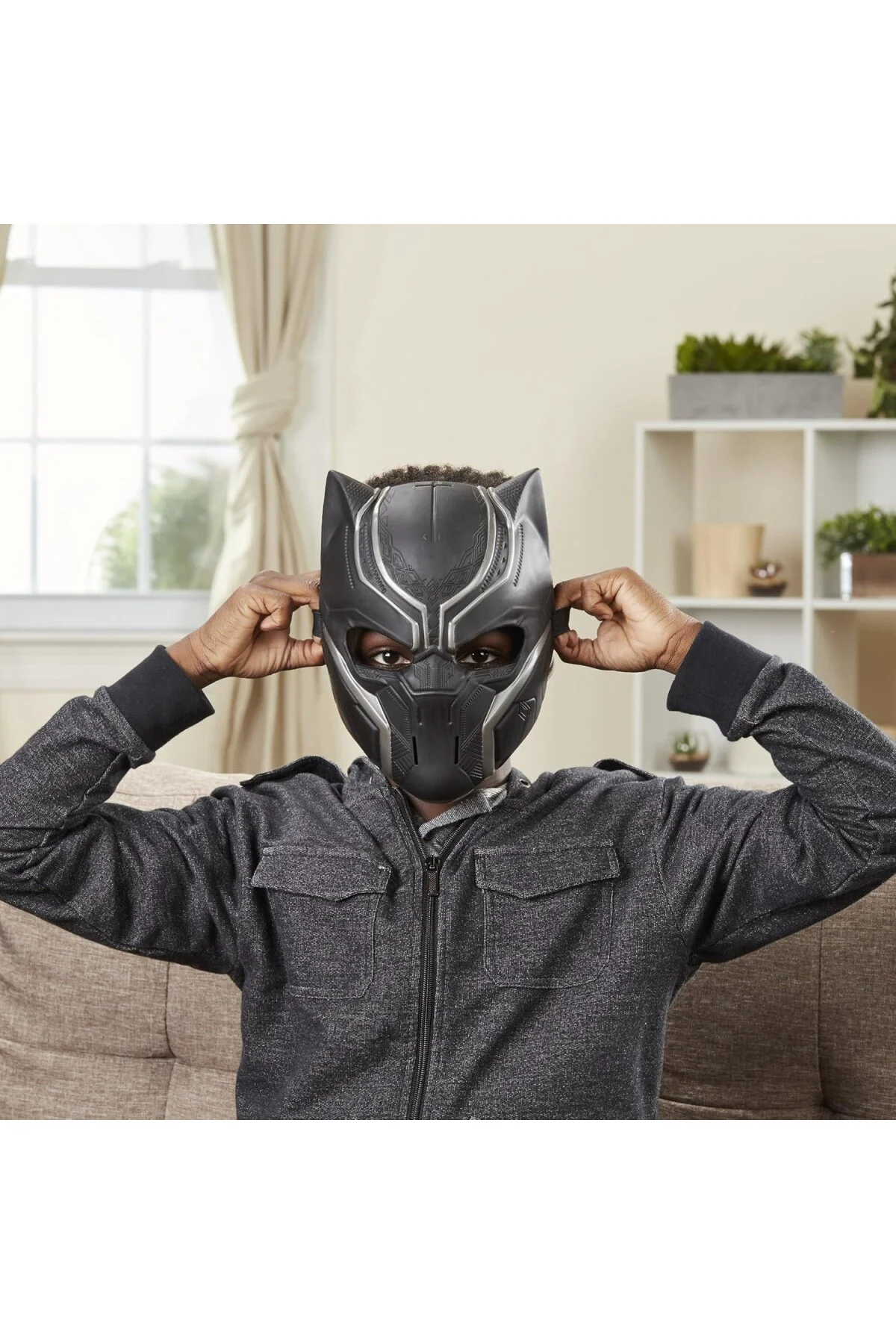 Black Panther Temel Maske Black Panther Temel Maske